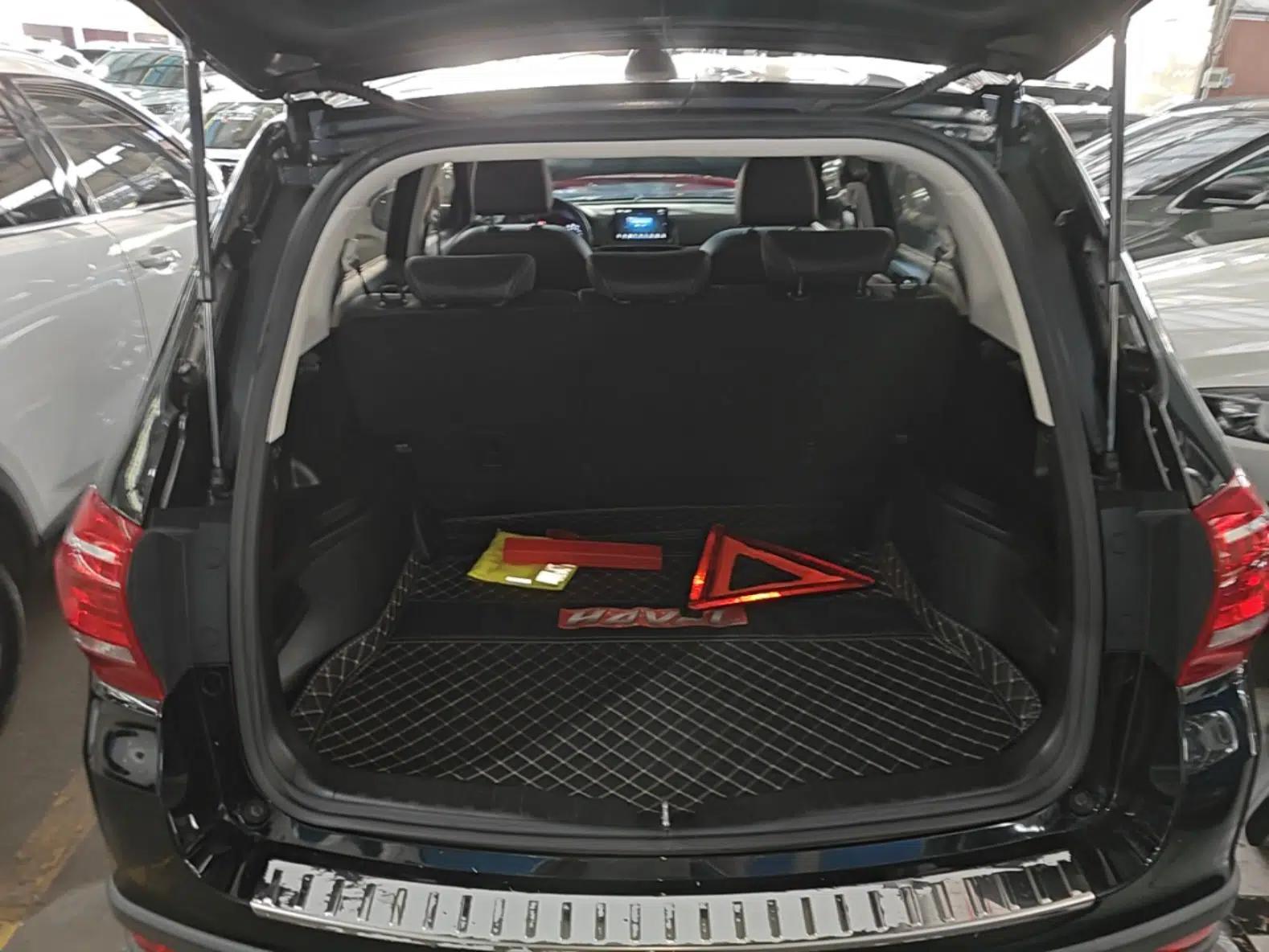 Haval H6 2021 Sport Edition 1.5T Automatic Elite Smart Connectivity Model U-Shape Grille — миниатюра 22