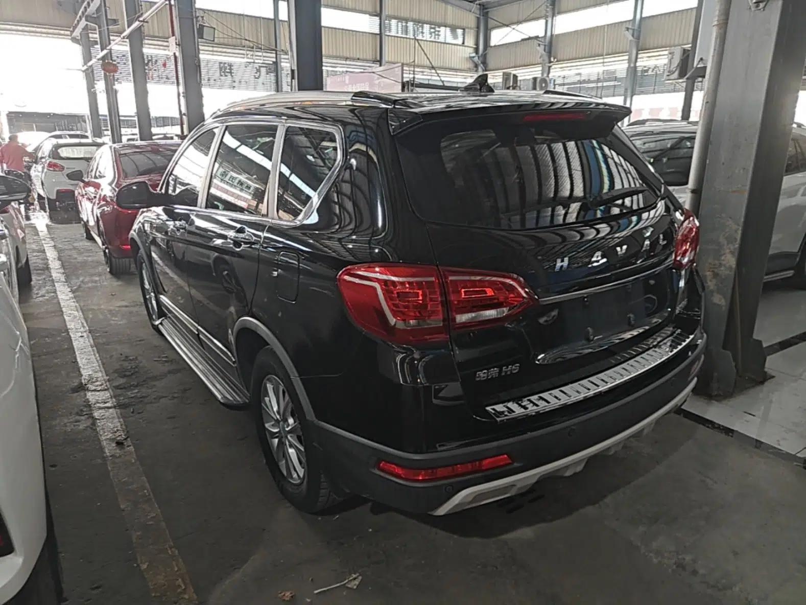 Haval H6 2021 Sport Edition 1.5T Automatic Elite Smart Connectivity Model U-Shape Grille — миниатюра 4