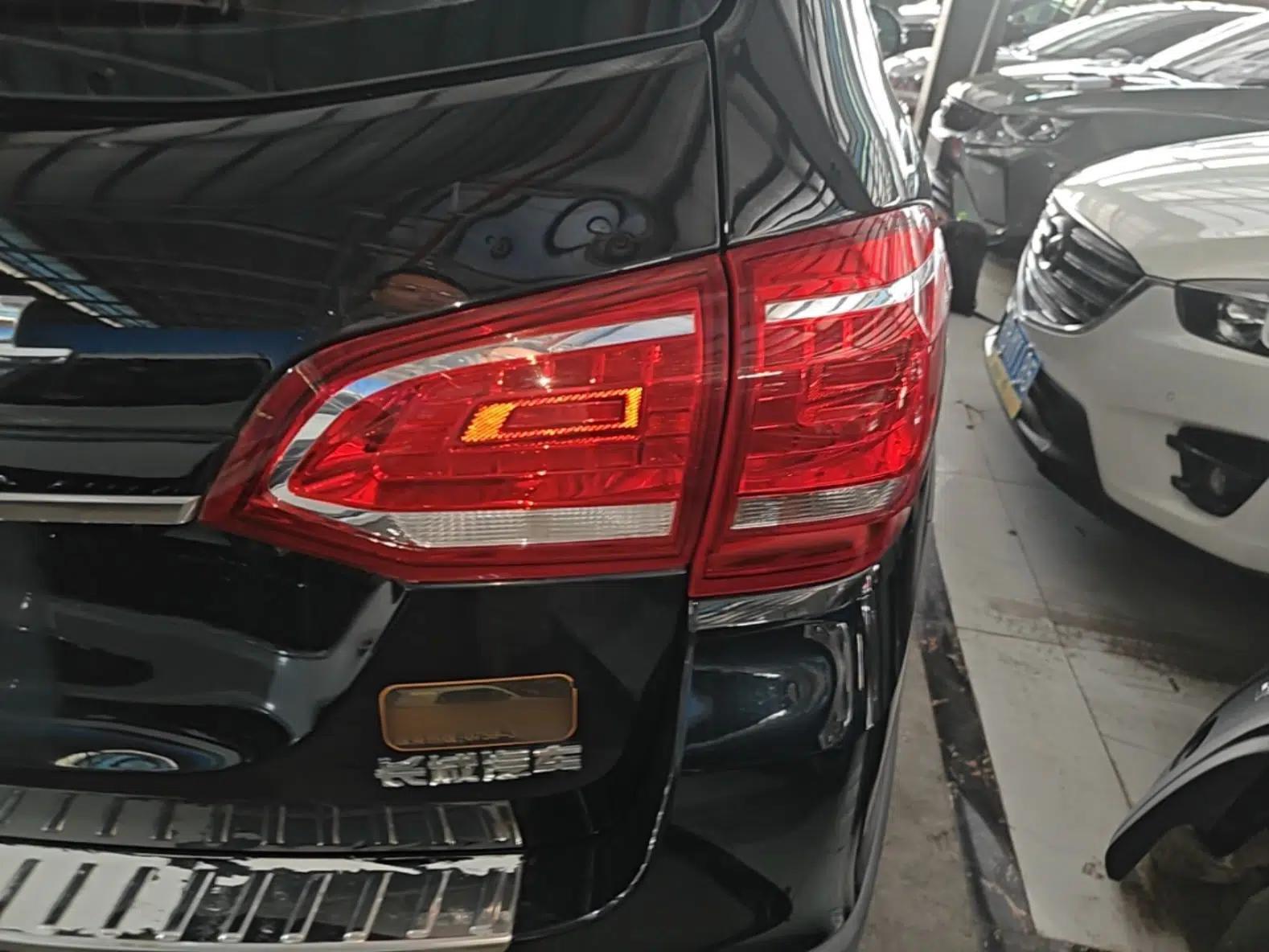 Haval H6 2021 Sport Edition 1.5T Automatic Elite Smart Connectivity Model U-Shape Grille — миниатюра 7