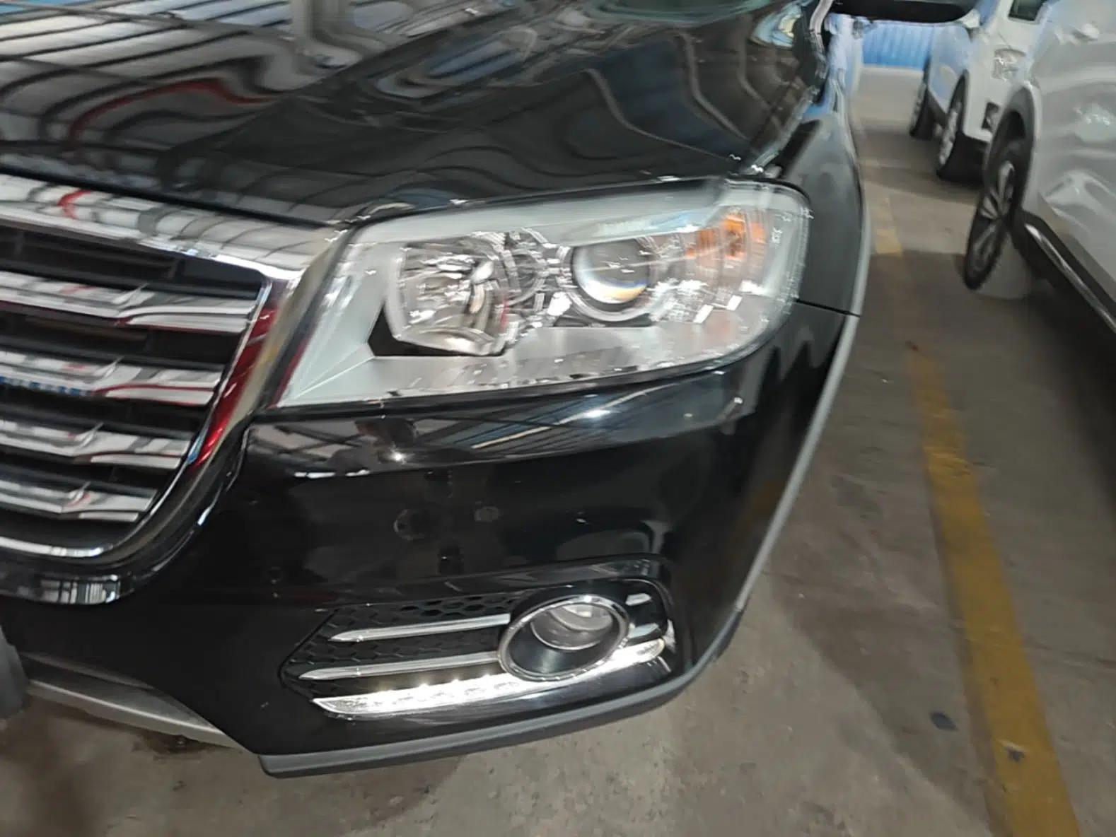 Haval H6 2021 Sport Edition 1.5T Automatic Elite Smart Connectivity Model U-Shape Grille — миниатюра 9
