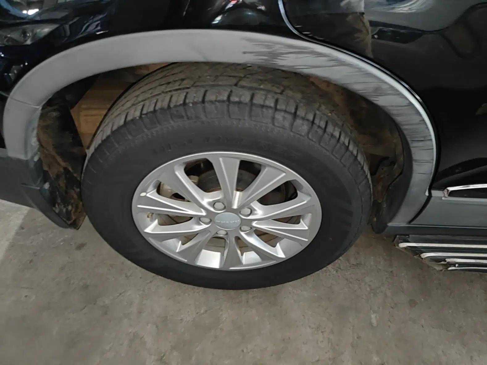 Haval H6 2021 Sport Edition 1.5T Automatic Elite Smart Connectivity Model U-Shape Grille — миниатюра 10