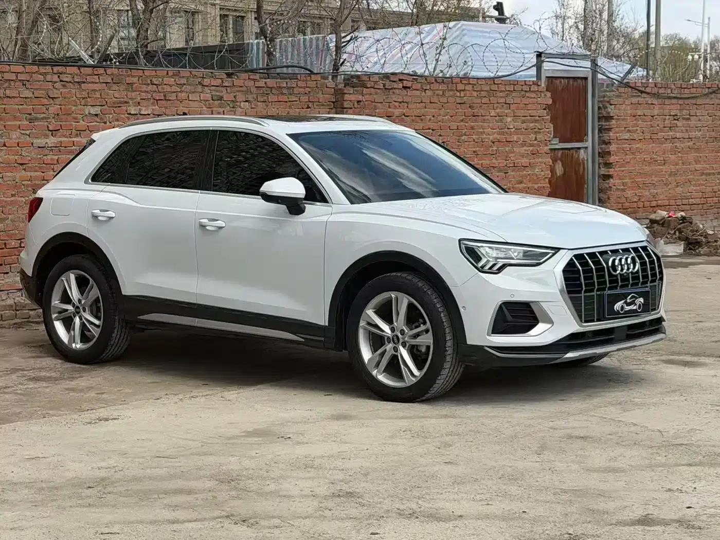 Audi Q3 2022 35 TFSI Fashion Elegance — миниатюра 3