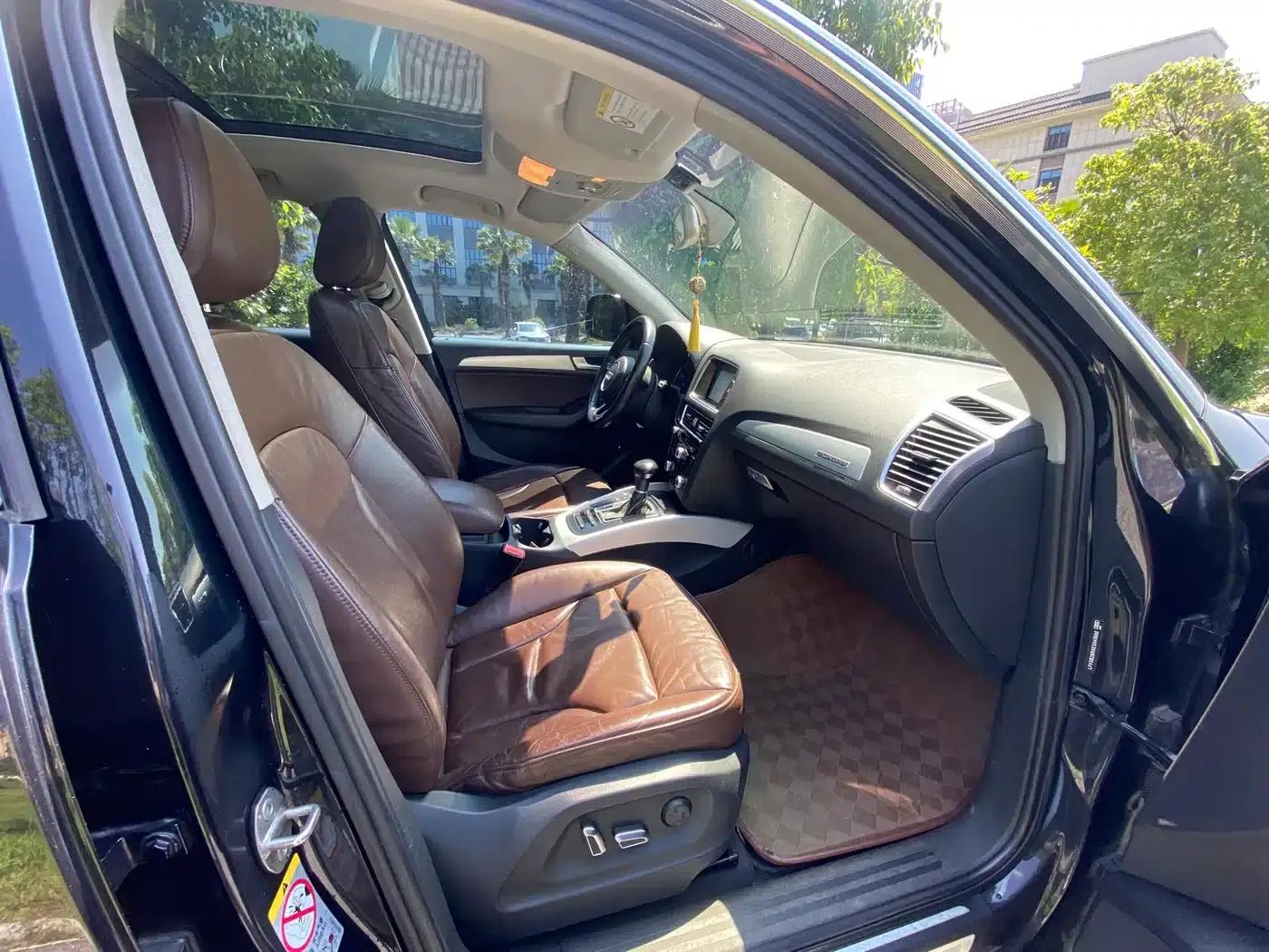 Audi Q5 2013 40 TFSI Comfort — миниатюра 12