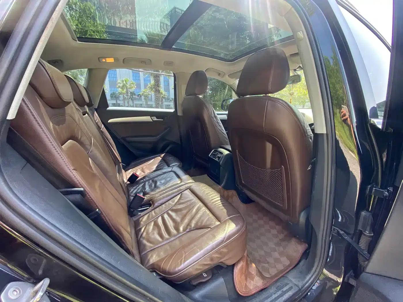 Audi Q5 2013 40 TFSI Comfort — миниатюра 13