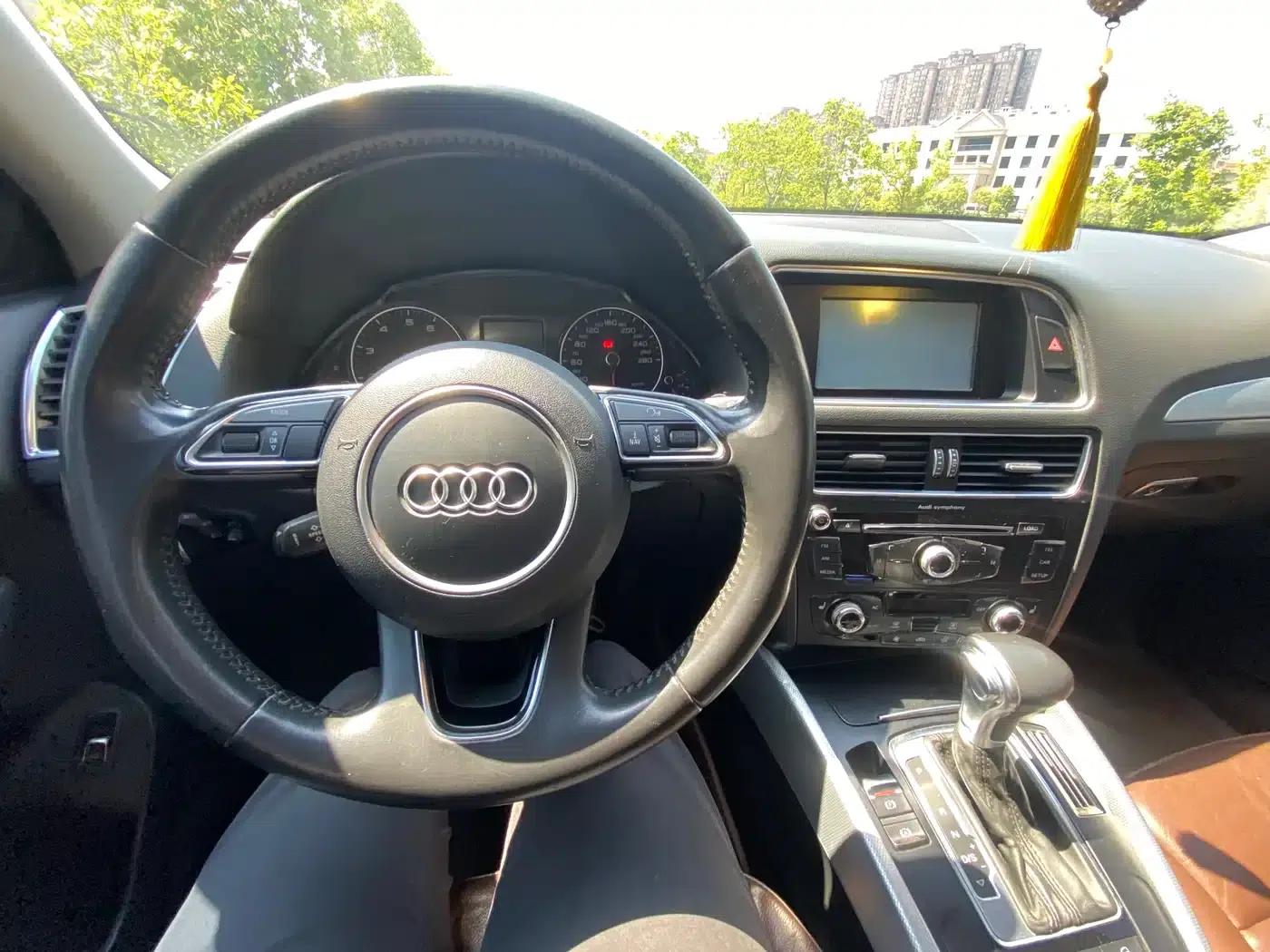 Audi Q5 2013 40 TFSI Comfort — миниатюра 14