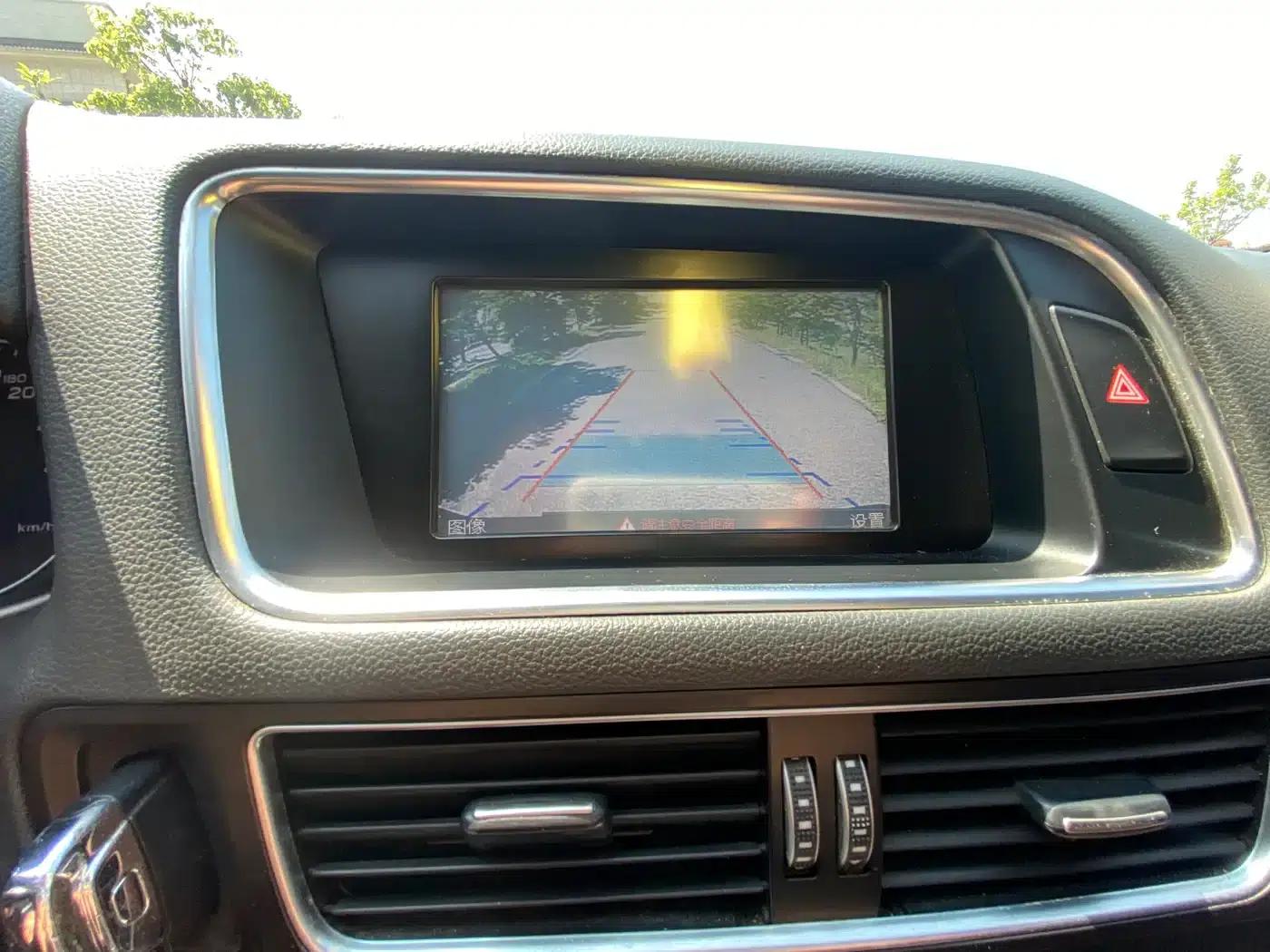 Audi Q5 2013 40 TFSI Comfort — миниатюра 15