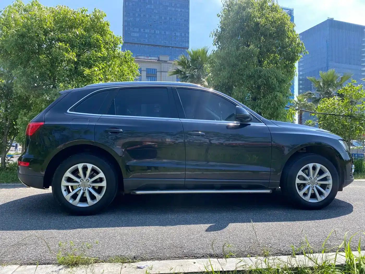 Audi Q5 2013 40 TFSI Comfort — миниатюра 5