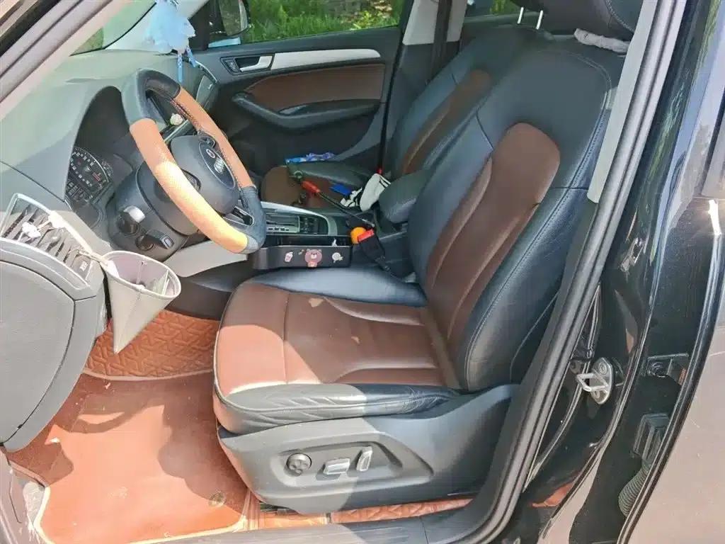 Audi Q5 2016 40 TFSI Technology Edition — миниатюра 8