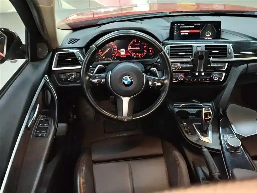 2018 BMW 3 Series 320Li M Sport Shadow Edition — миниатюра 11