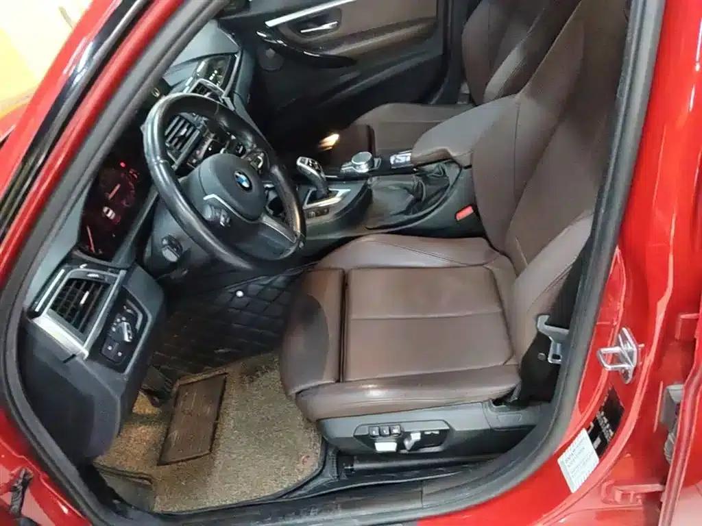 2018 BMW 3 Series 320Li M Sport Shadow Edition — миниатюра 15