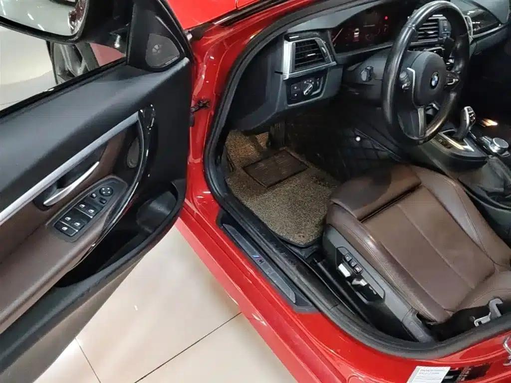 2018 BMW 3 Series 320Li M Sport Shadow Edition — миниатюра 16