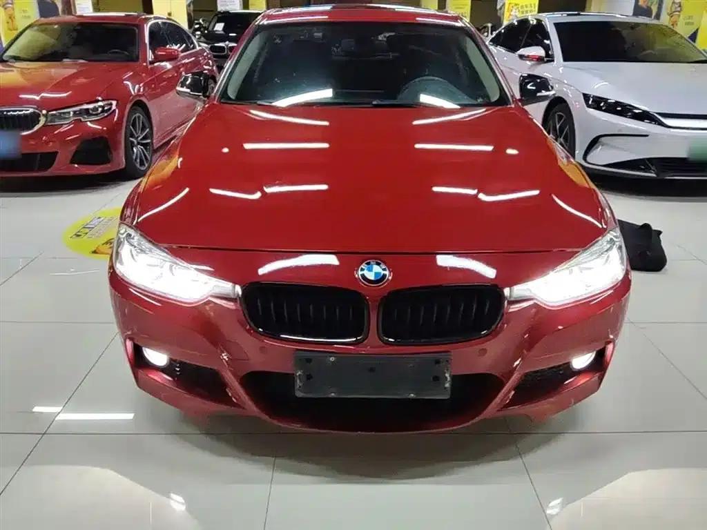 2018 BMW 3 Series 320Li M Sport Shadow Edition — миниатюра 3