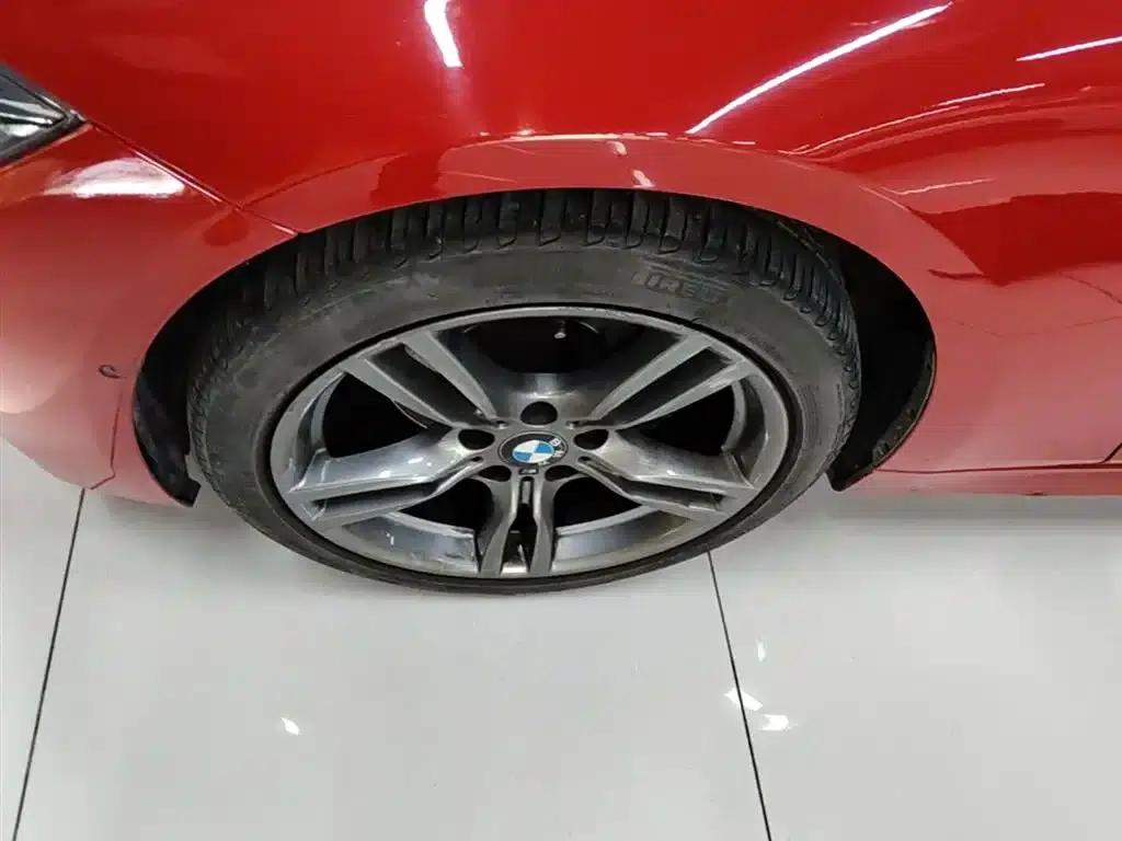 2018 BMW 3 Series 320Li M Sport Shadow Edition — миниатюра 23