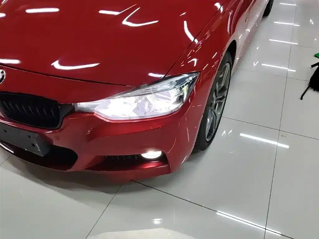 2018 BMW 3 Series 320Li M Sport Shadow Edition — миниатюра 24