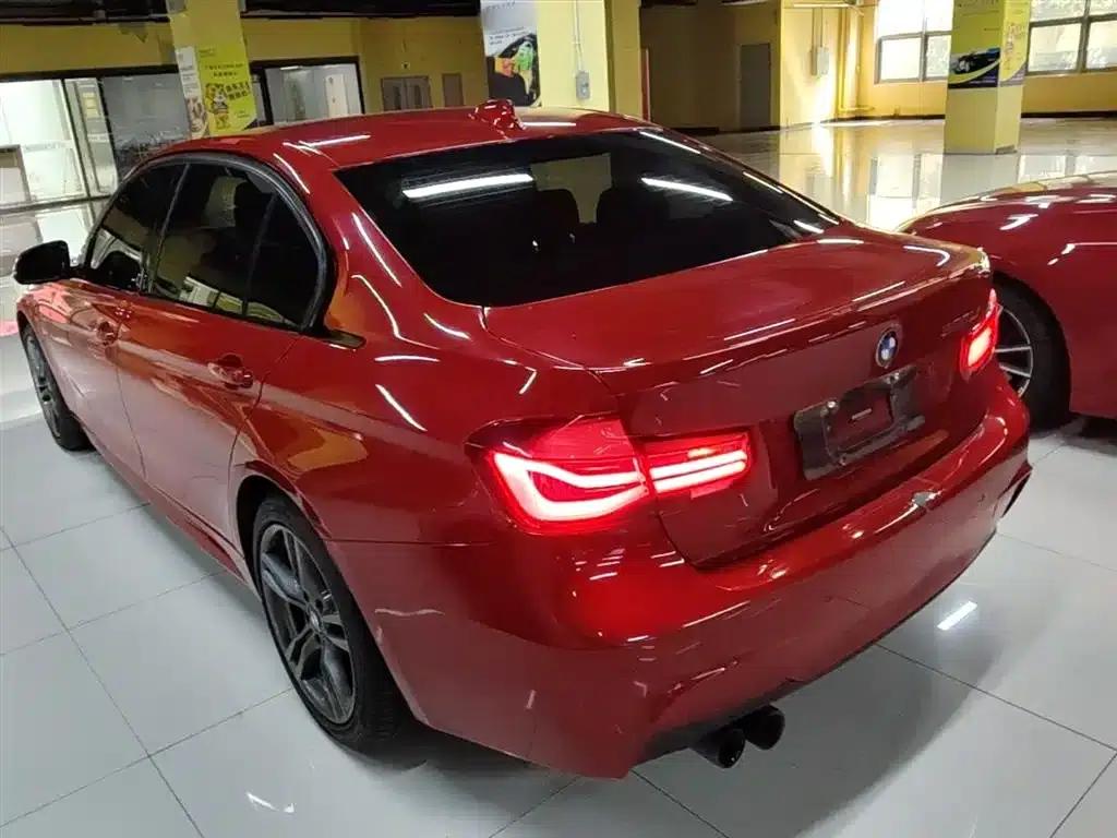 2018 BMW 3 Series 320Li M Sport Shadow Edition — миниатюра 5