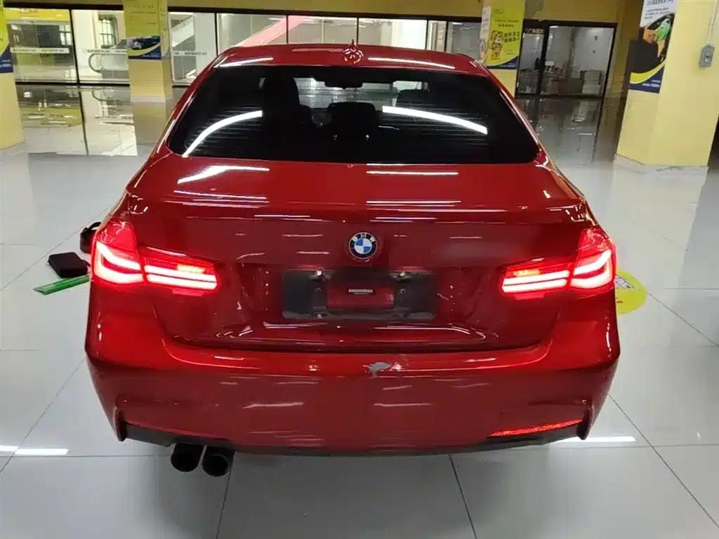 2018 BMW 3 Series 320Li M Sport Shadow Edition — миниатюра 6