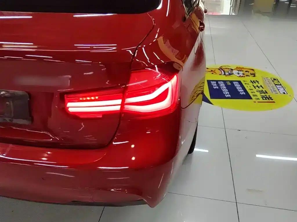 2018 BMW 3 Series 320Li M Sport Shadow Edition — миниатюра 8