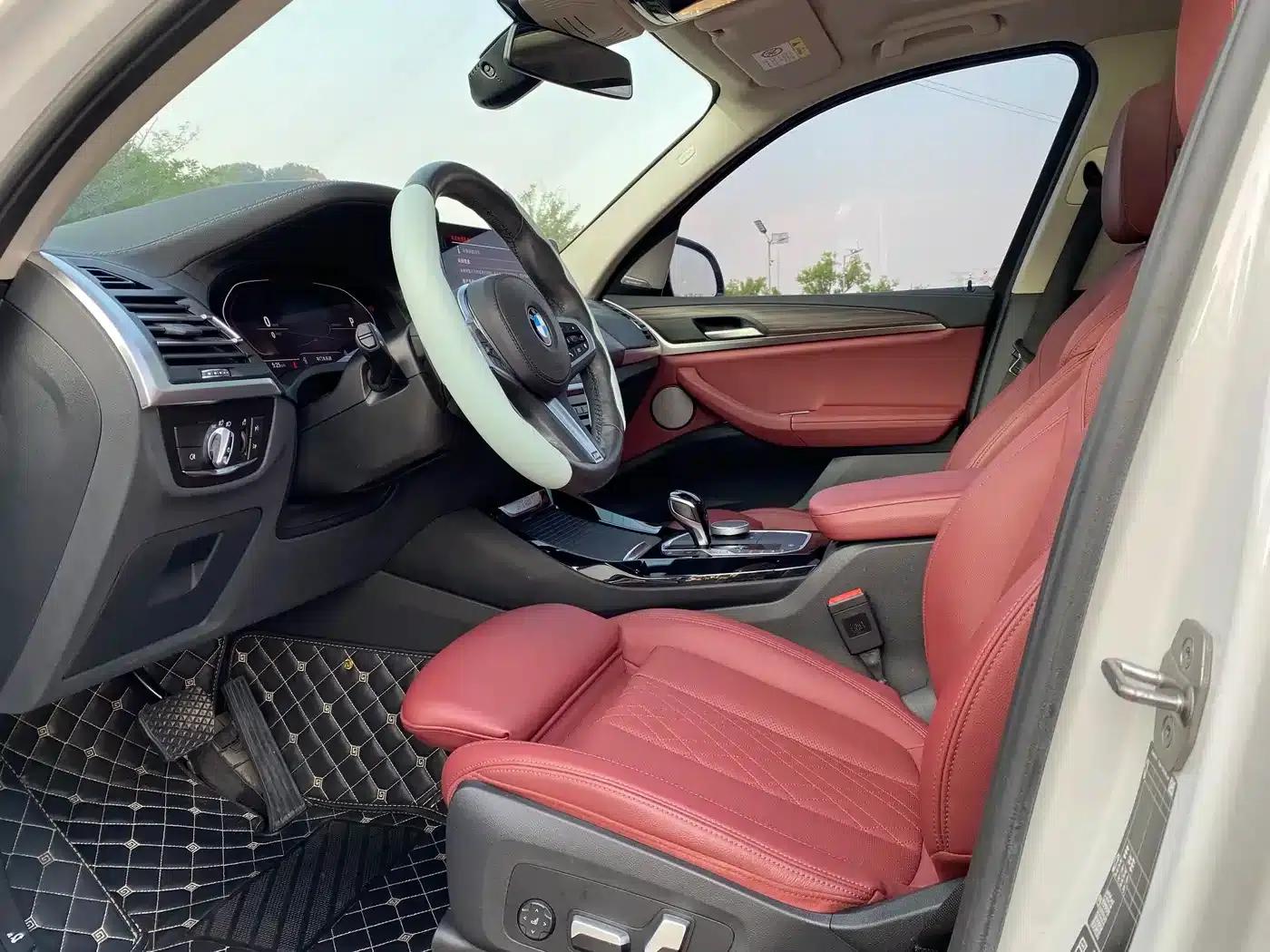 BMW X3 2022 xDrive30i Leading Edition M Sport Package — миниатюра 6