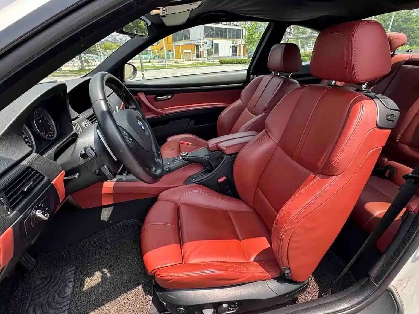 2011 BMW M3 Coupe Carbon Fiber Roof — миниатюра 11