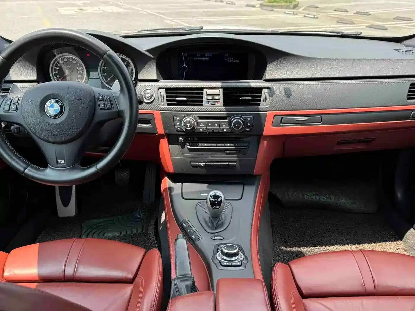 2011 BMW M3 Coupe Carbon Fiber Roof — миниатюра 14