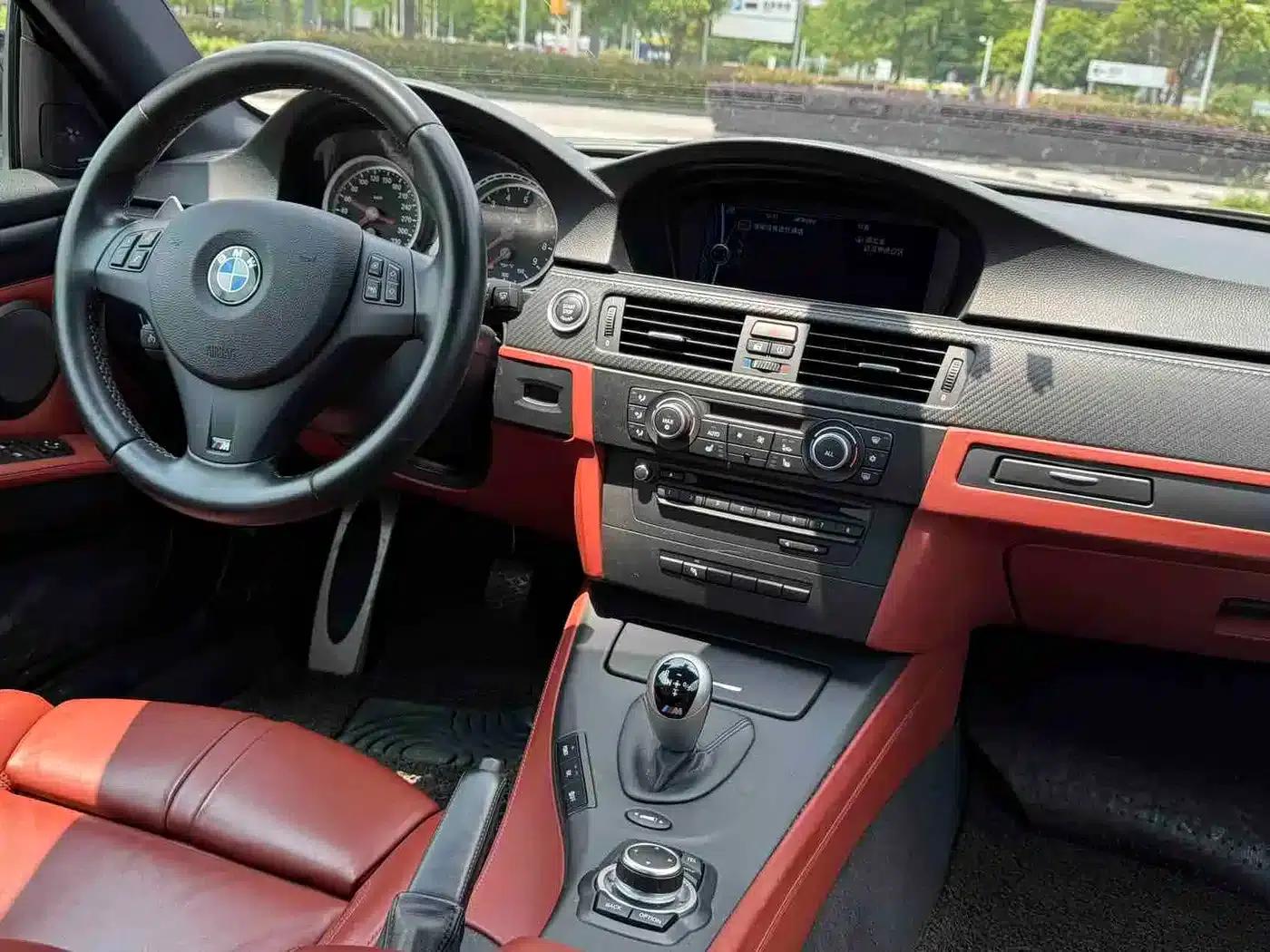 2011 BMW M3 Coupe Carbon Fiber Roof — миниатюра 15