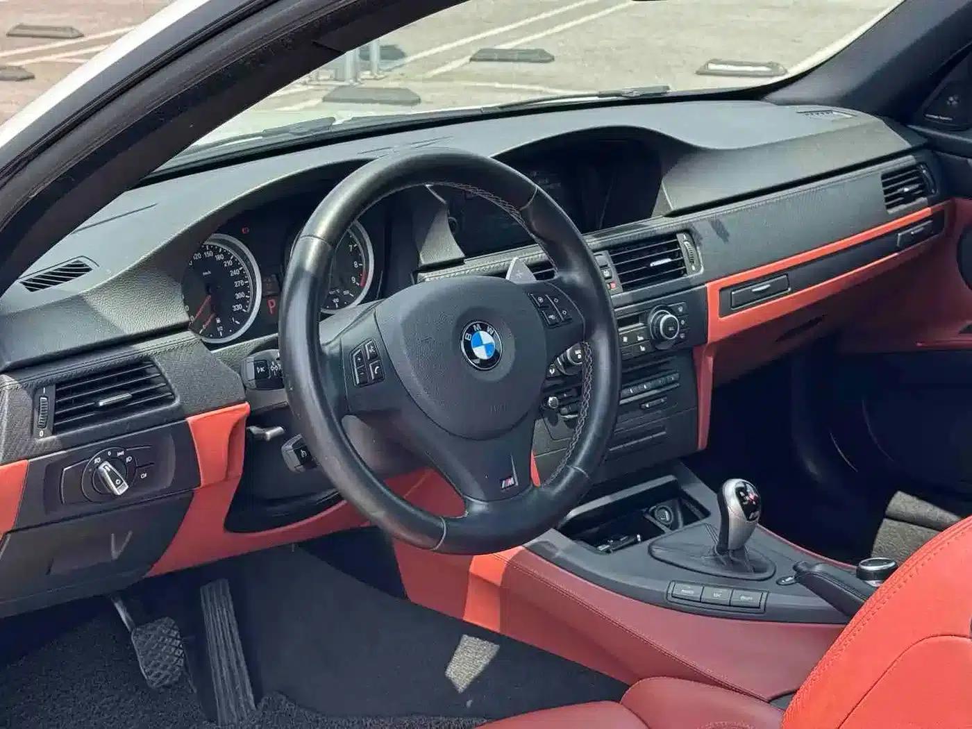 2011 BMW M3 Coupe Carbon Fiber Roof — миниатюра 18