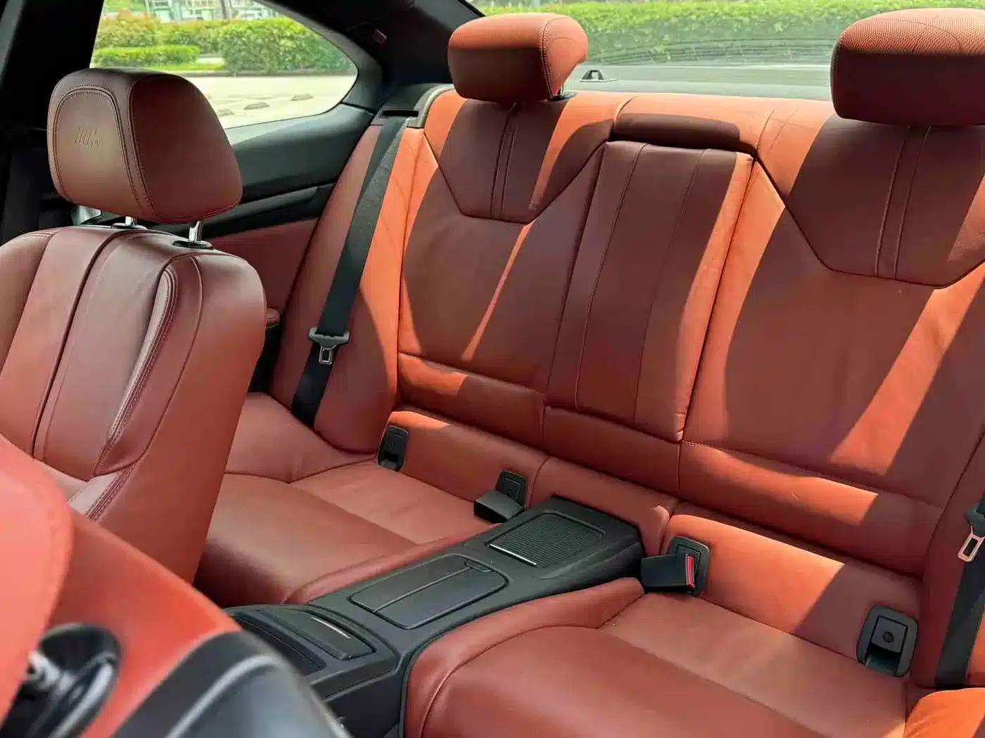 2011 BMW M3 Coupe Carbon Fiber Roof — миниатюра 19