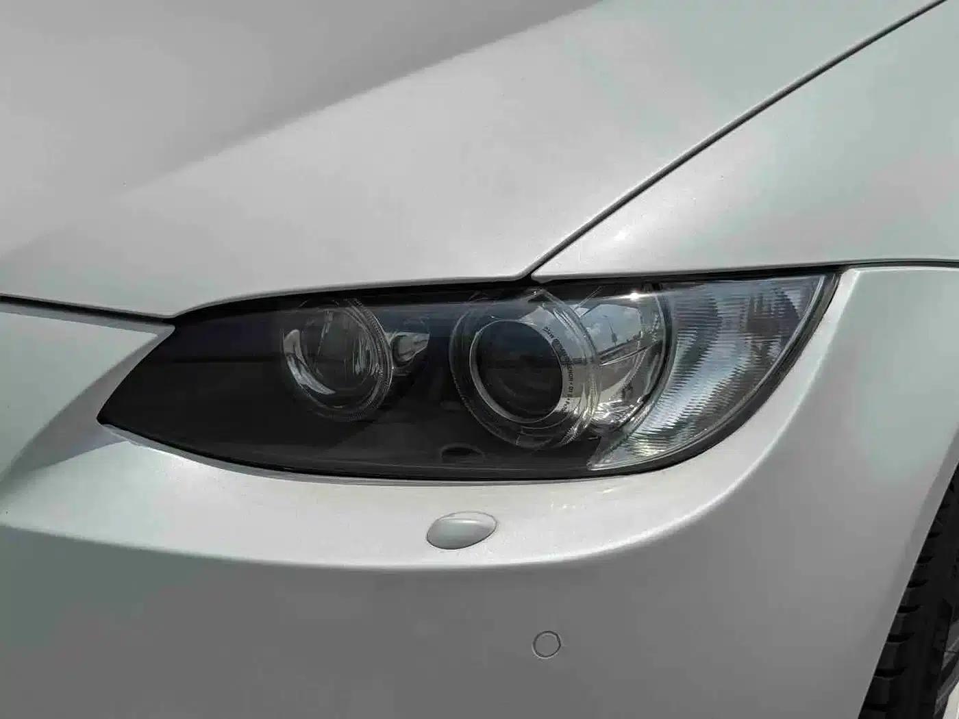 2011 BMW M3 Coupe Carbon Fiber Roof — миниатюра 7