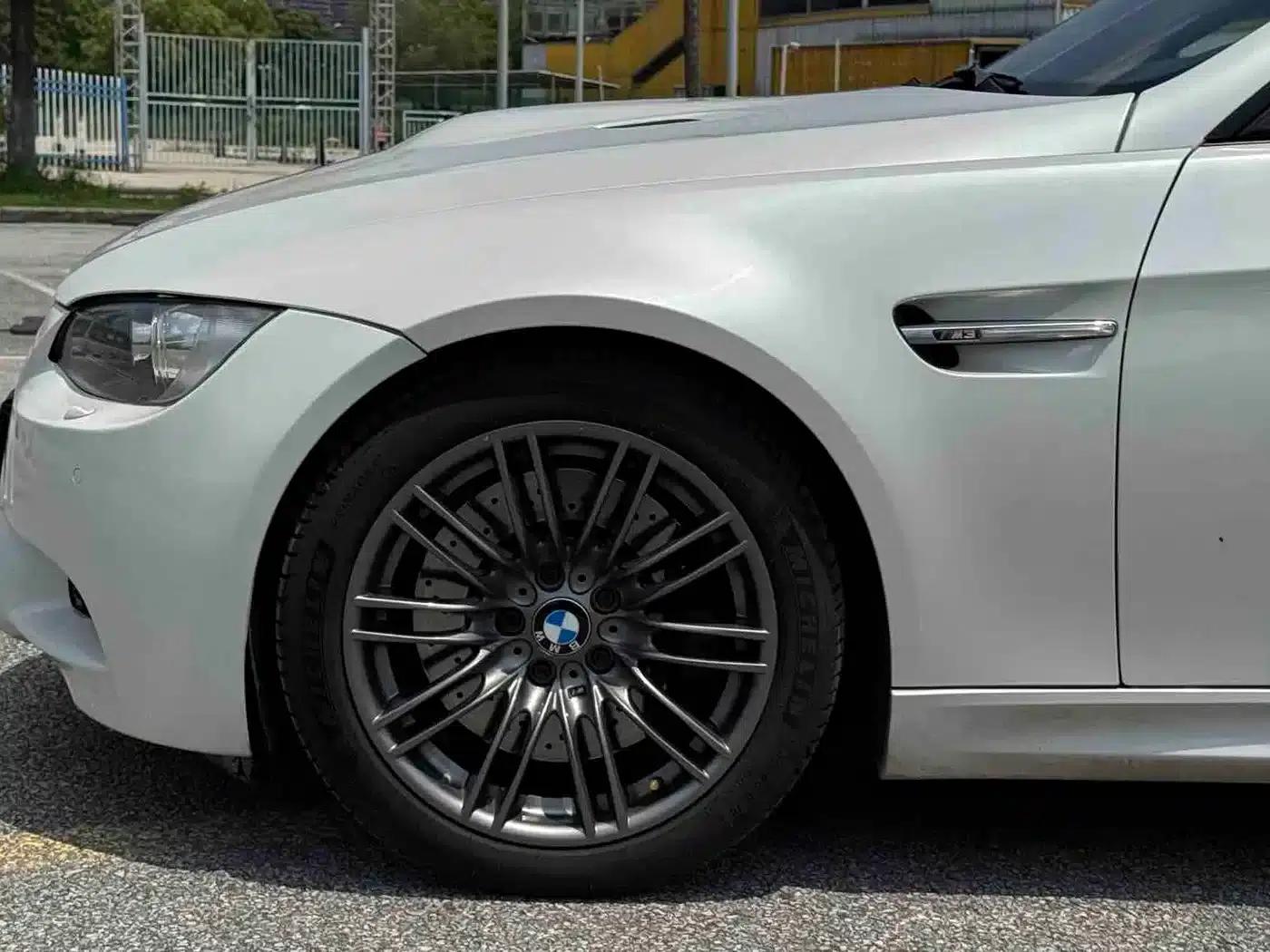2011 BMW M3 Coupe Carbon Fiber Roof — миниатюра 9
