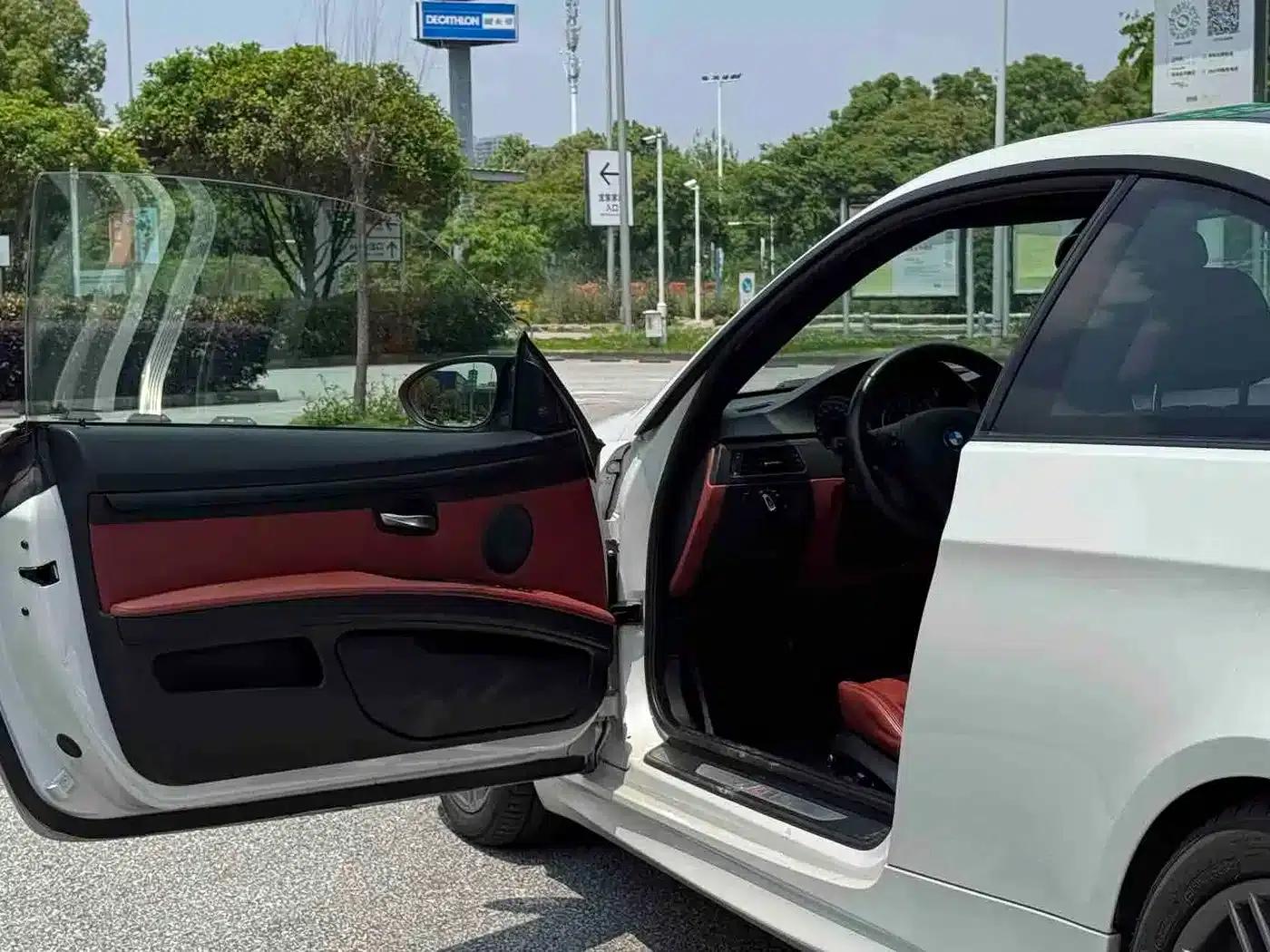 2011 BMW M3 Coupe Carbon Fiber Roof — миниатюра 10