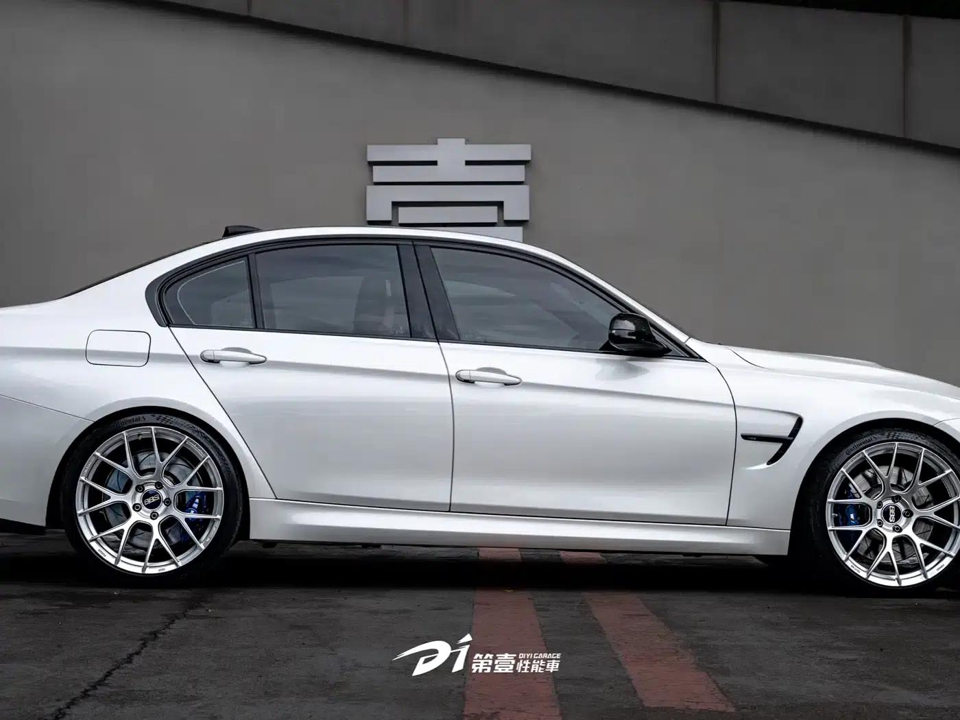 2018 BMW M3 Sedan — миниатюра 3
