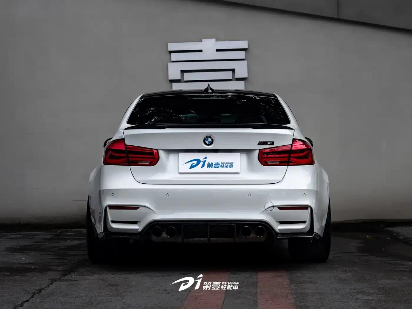 2018 BMW M3 Sedan — миниатюра 5