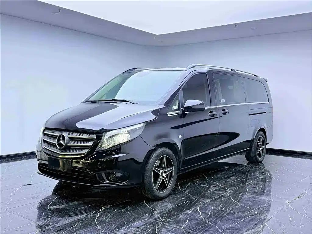 Vito 2018 2.0T Business Edition (China VI Emission Standard) — миниатюра 1