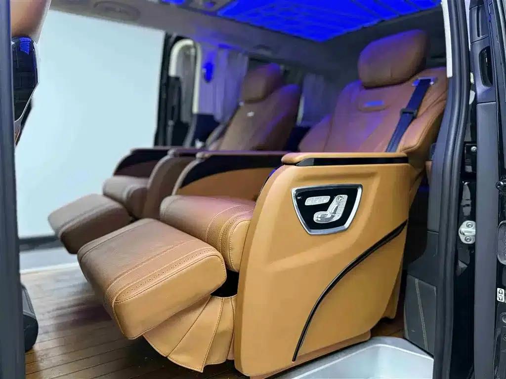 Vito 2018 2.0T Business Edition (China VI Emission Standard) — миниатюра 12