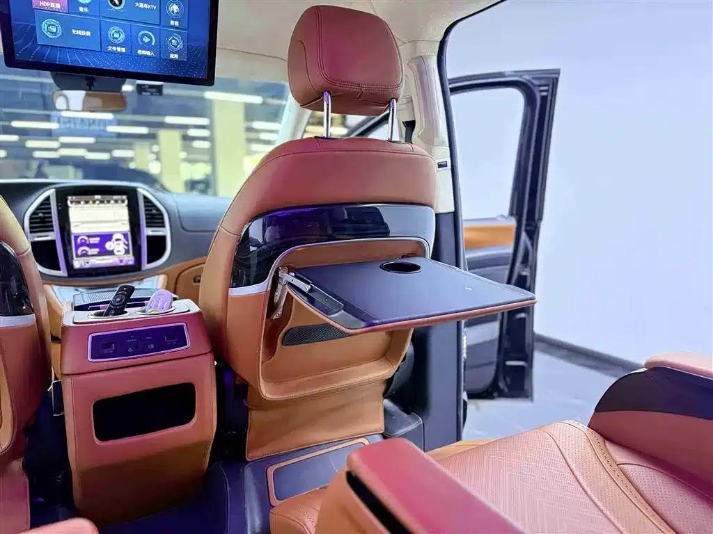 Vito 2018 2.0T Business Edition (China VI Emission Standard) — миниатюра 17