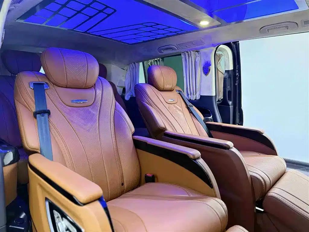 Vito 2018 2.0T Business Edition (China VI Emission Standard) — миниатюра 18