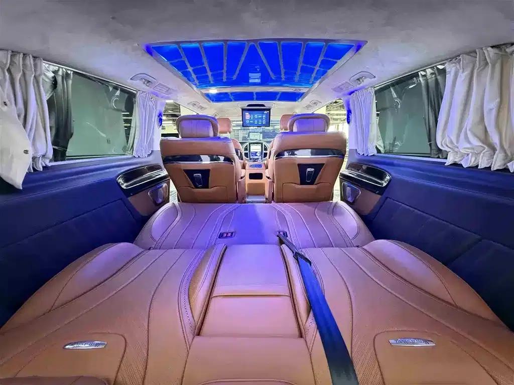 Vito 2018 2.0T Business Edition (China VI Emission Standard) — миниатюра 19