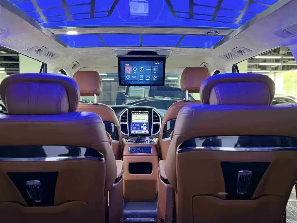 Vito 2018 2.0T Business Edition (China VI Emission Standard) — миниатюра 20