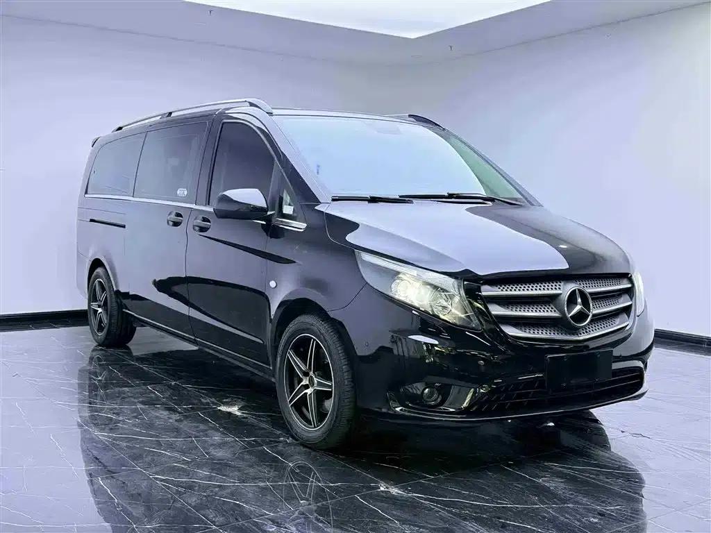 Vito 2018 2.0T Business Edition (China VI Emission Standard) — миниатюра 3
