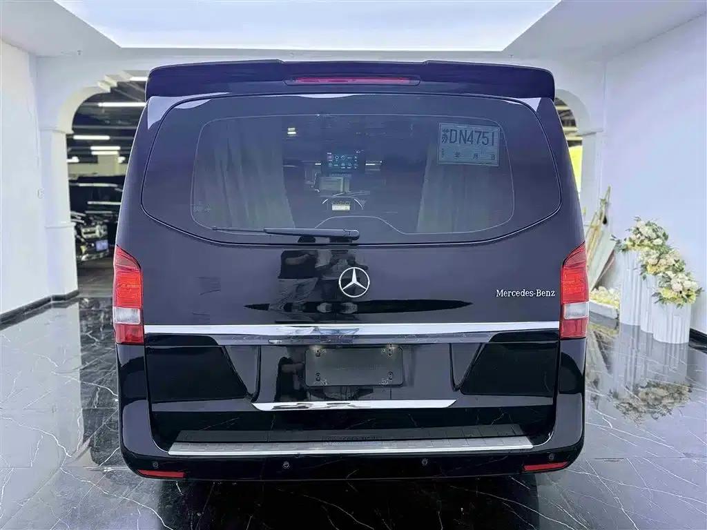 Vito 2018 2.0T Business Edition (China VI Emission Standard) — миниатюра 22