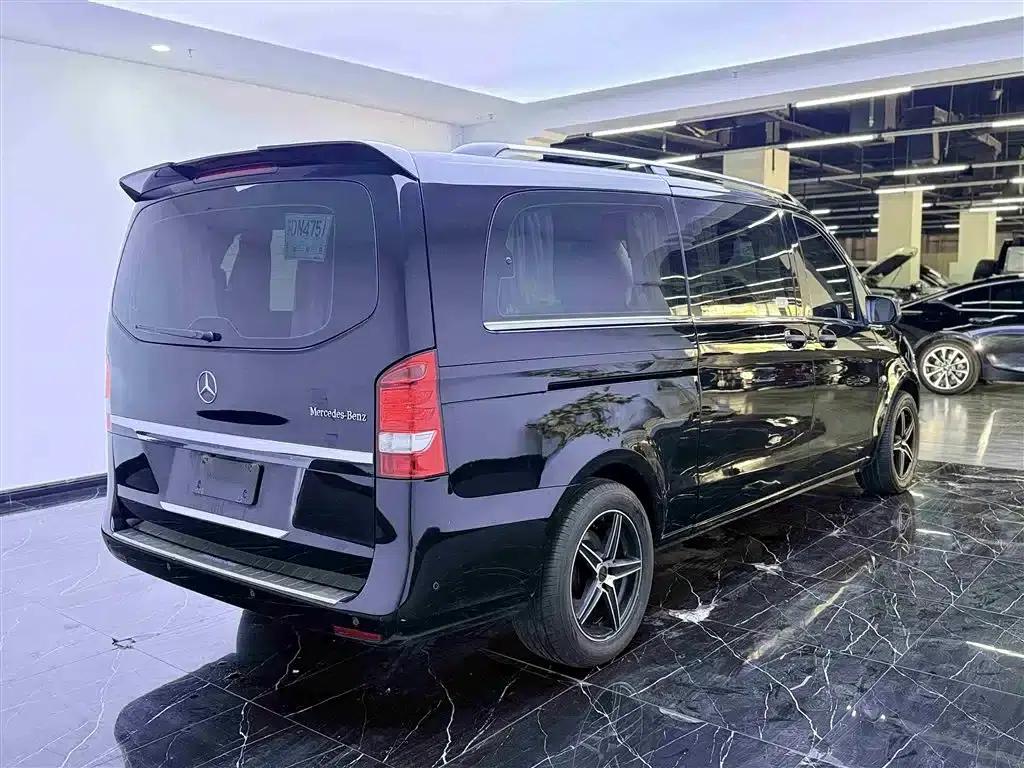 Vito 2018 2.0T Business Edition (China VI Emission Standard) — миниатюра 23