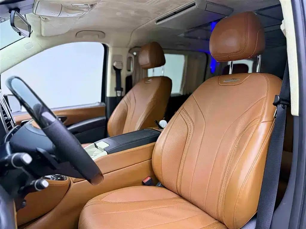 Vito 2018 2.0T Business Edition (China VI Emission Standard) — миниатюра 4