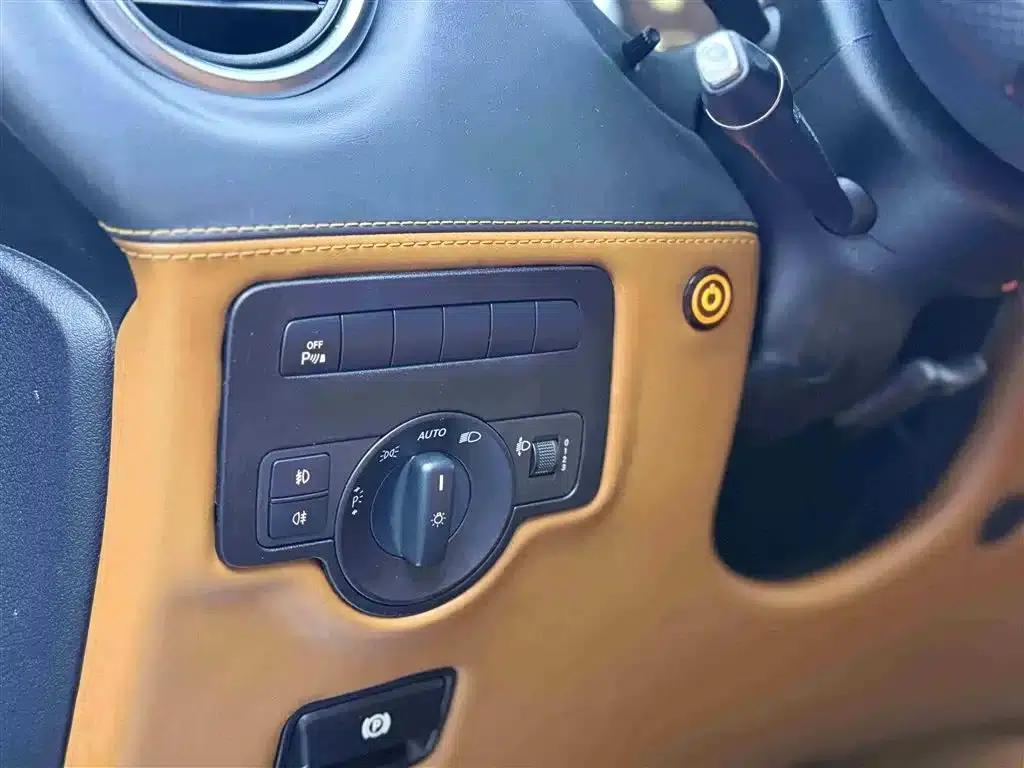 Vito 2018 2.0T Business Edition (China VI Emission Standard) — миниатюра 6