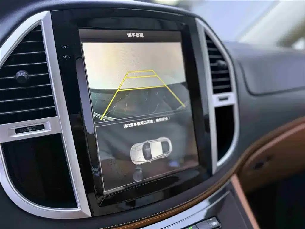 Vito 2018 2.0T Business Edition (China VI Emission Standard) — миниатюра 7