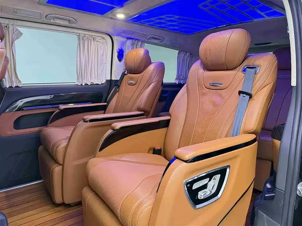 Vito 2018 2.0T Business Edition (China VI Emission Standard) — миниатюра 10