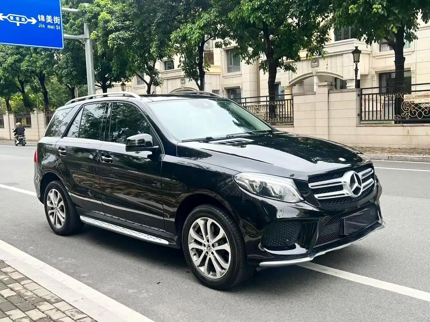 2016 Mercedes-Benz GLE 320 4MATIC Luxury — миниатюра 3
