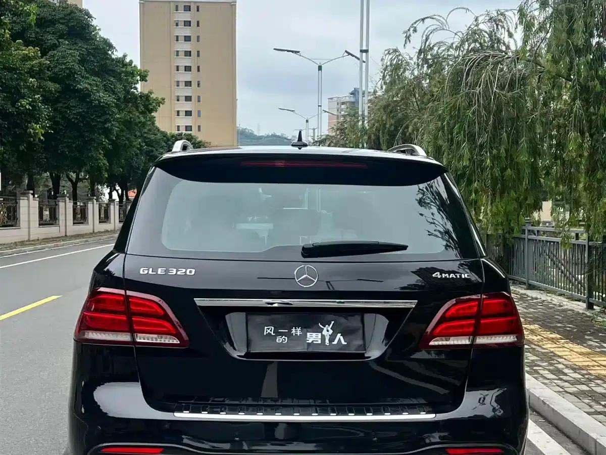 2016 Mercedes-Benz GLE 320 4MATIC Luxury — миниатюра 8