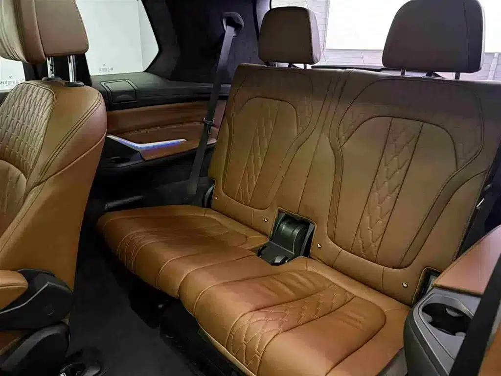 BMW X7 2021 xDrive40i M Sport Package — миниатюра 15