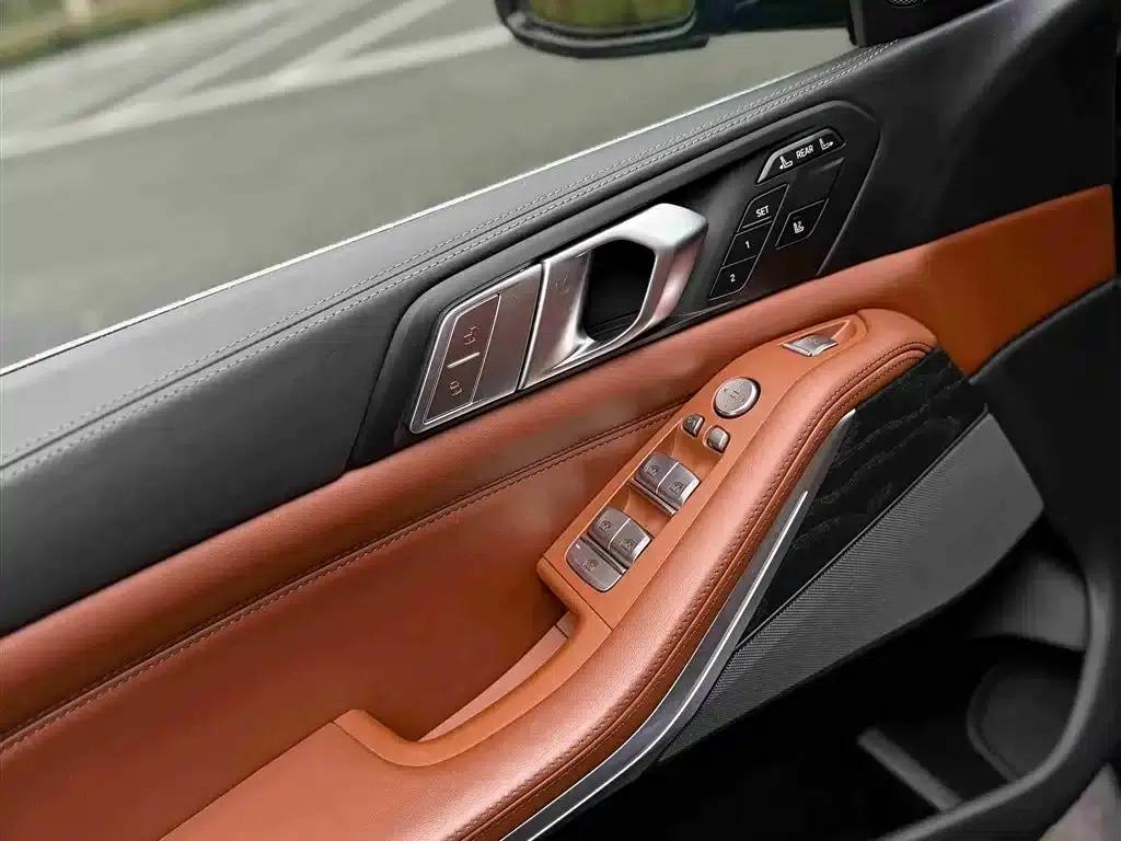 BMW X7 2021 xDrive40i M Sport Package — миниатюра 19