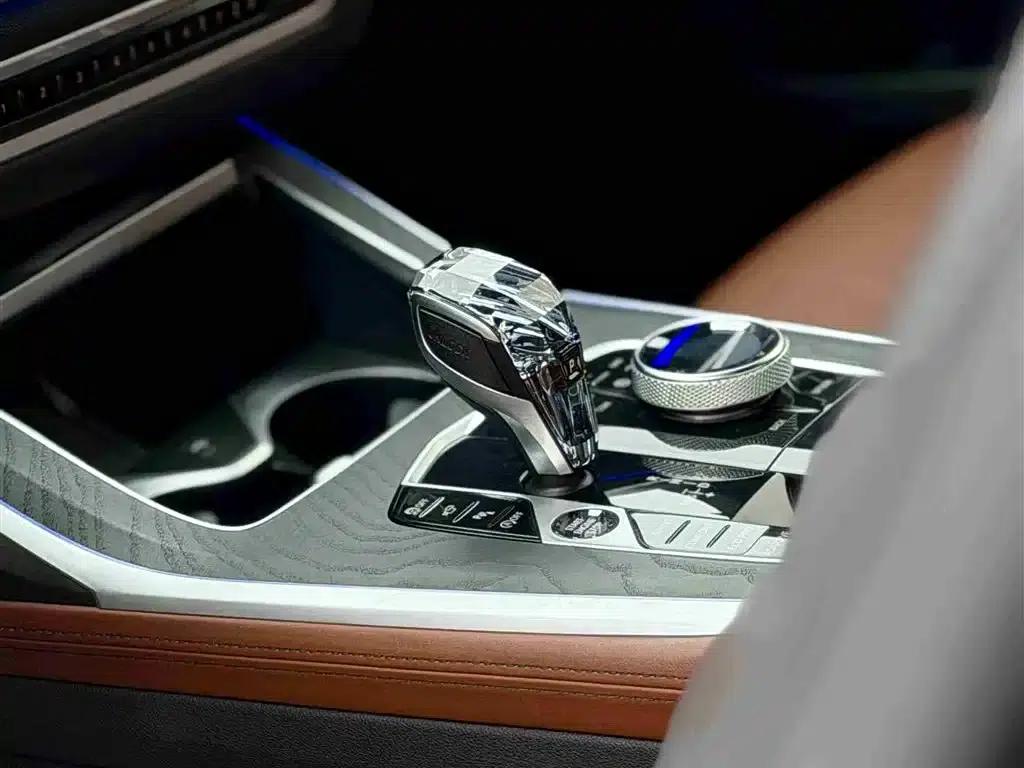 BMW X7 2021 xDrive40i M Sport Package — миниатюра 20